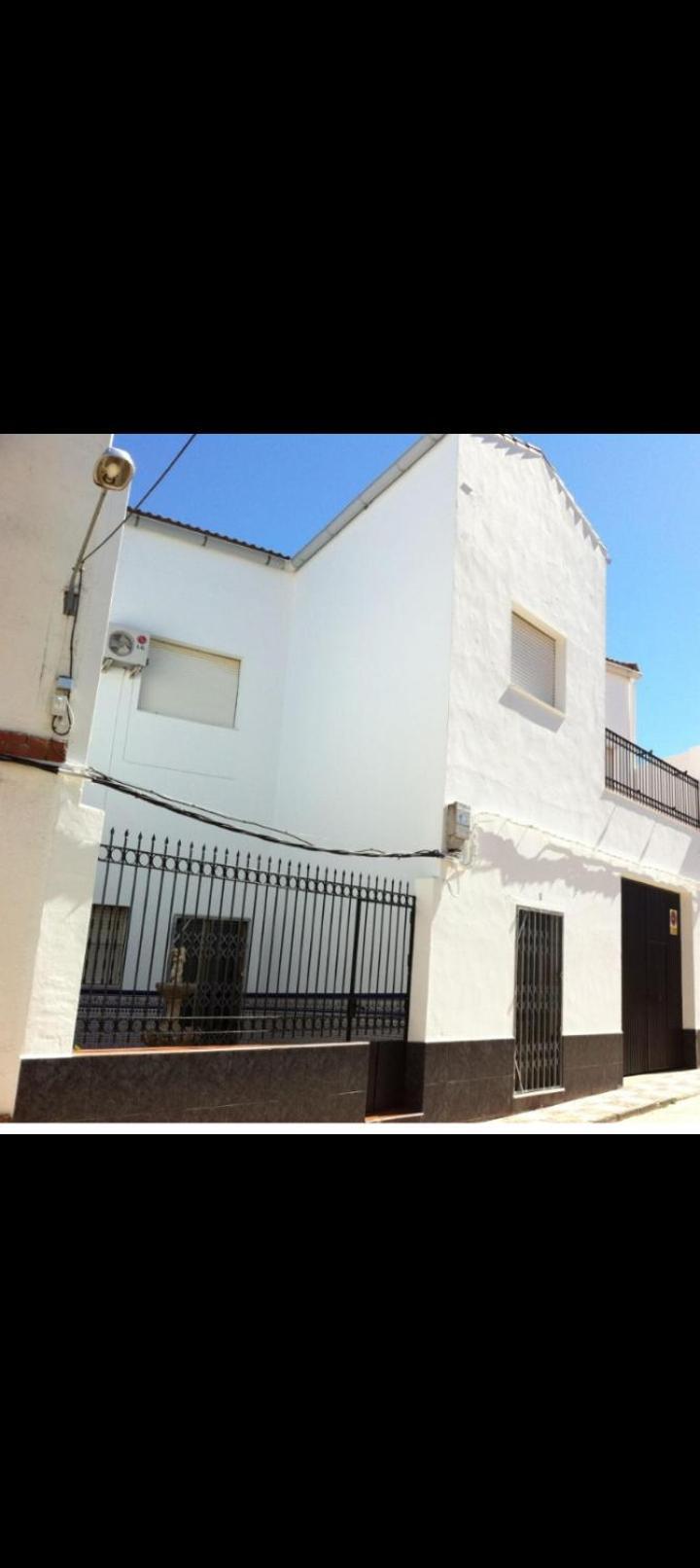 Hostal Los Amigos Siruela Exterior photo